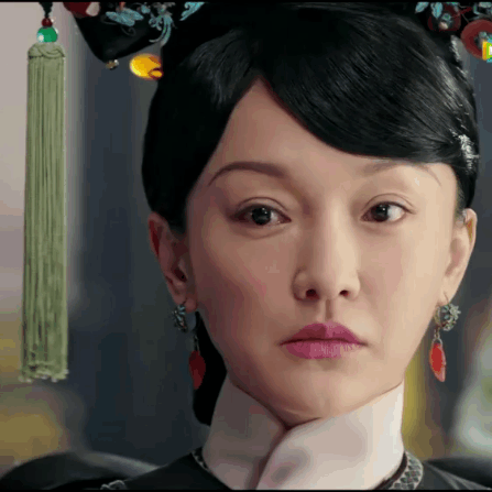 如何评价电视剧《如懿传》中的周迅?