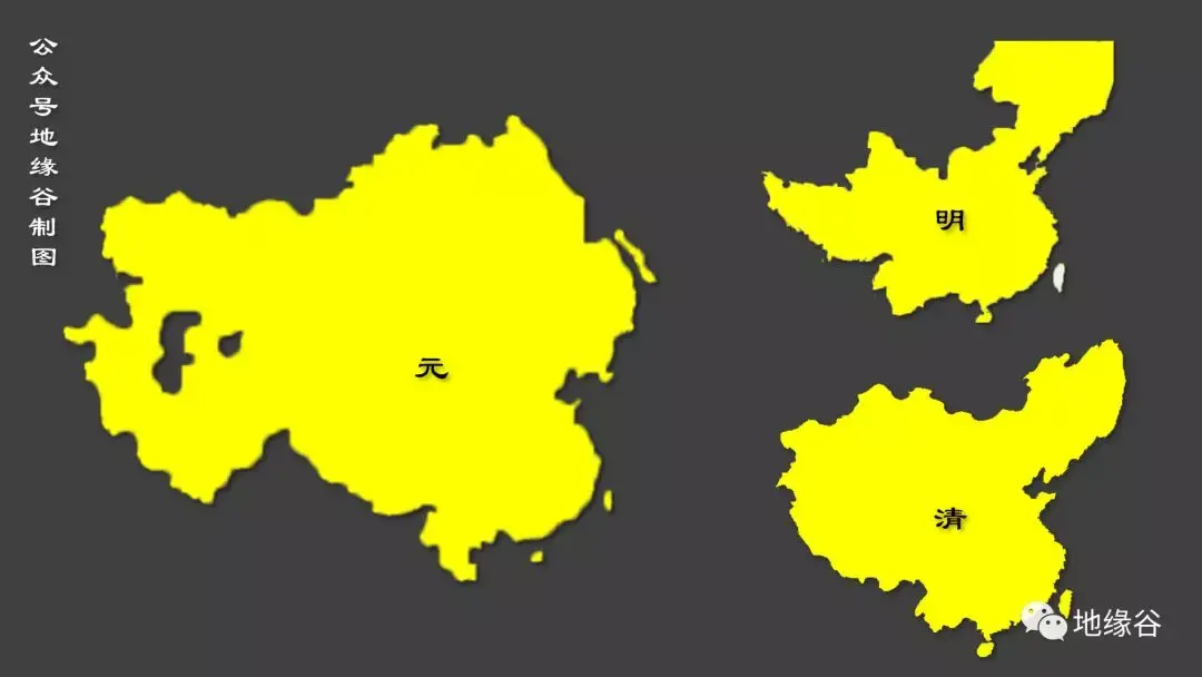 中国和美国哪个的领土面积大