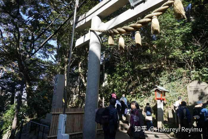 日本拜鬼神社一览