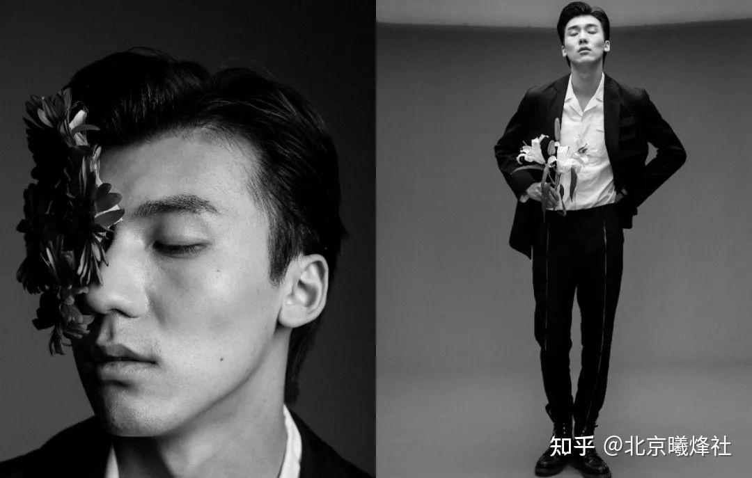 王子宸■wang zi chenmodel snezhanna安娜makeup&hair 邢宸