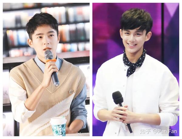 为什么这四种外形气质的男明星会被女性喜欢下