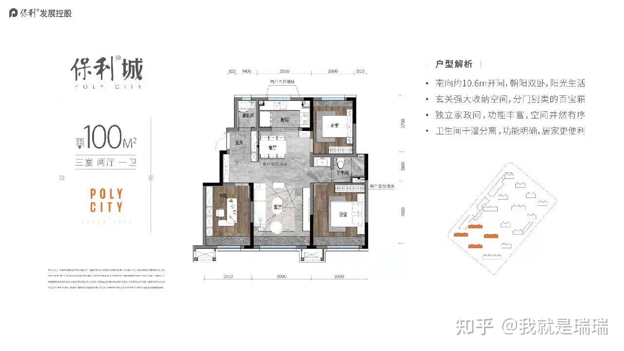 简单谈谈保利城