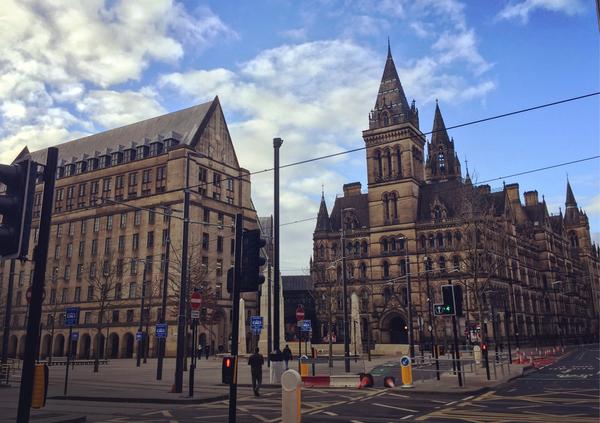 英国曼彻斯特时间 知乎