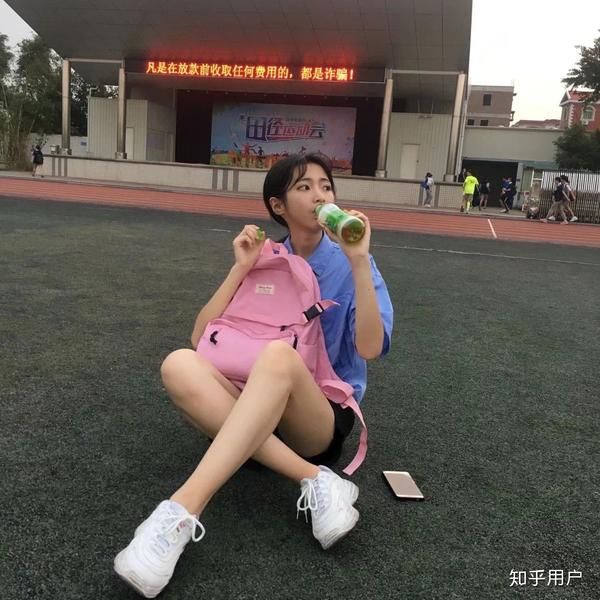 你见过最美的高中女生是什么样子?