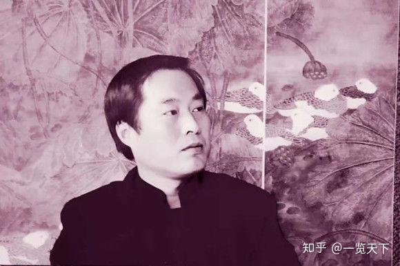 格物致知-当代中国画代表性画家30家-刘清桂作品欣赏