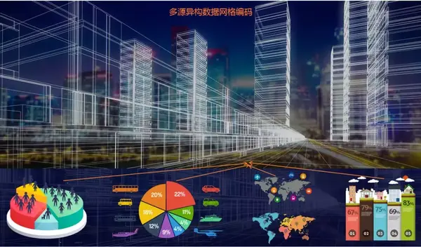 整合多源数据,"datalink"助力智慧城市!