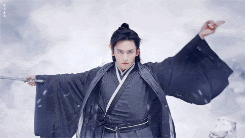 山河令簪与剑男人间最适合互赠的信物是哪个