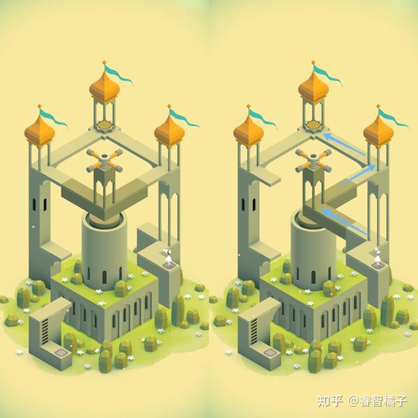 最后艾达公主抵达终点,放出神圣几何