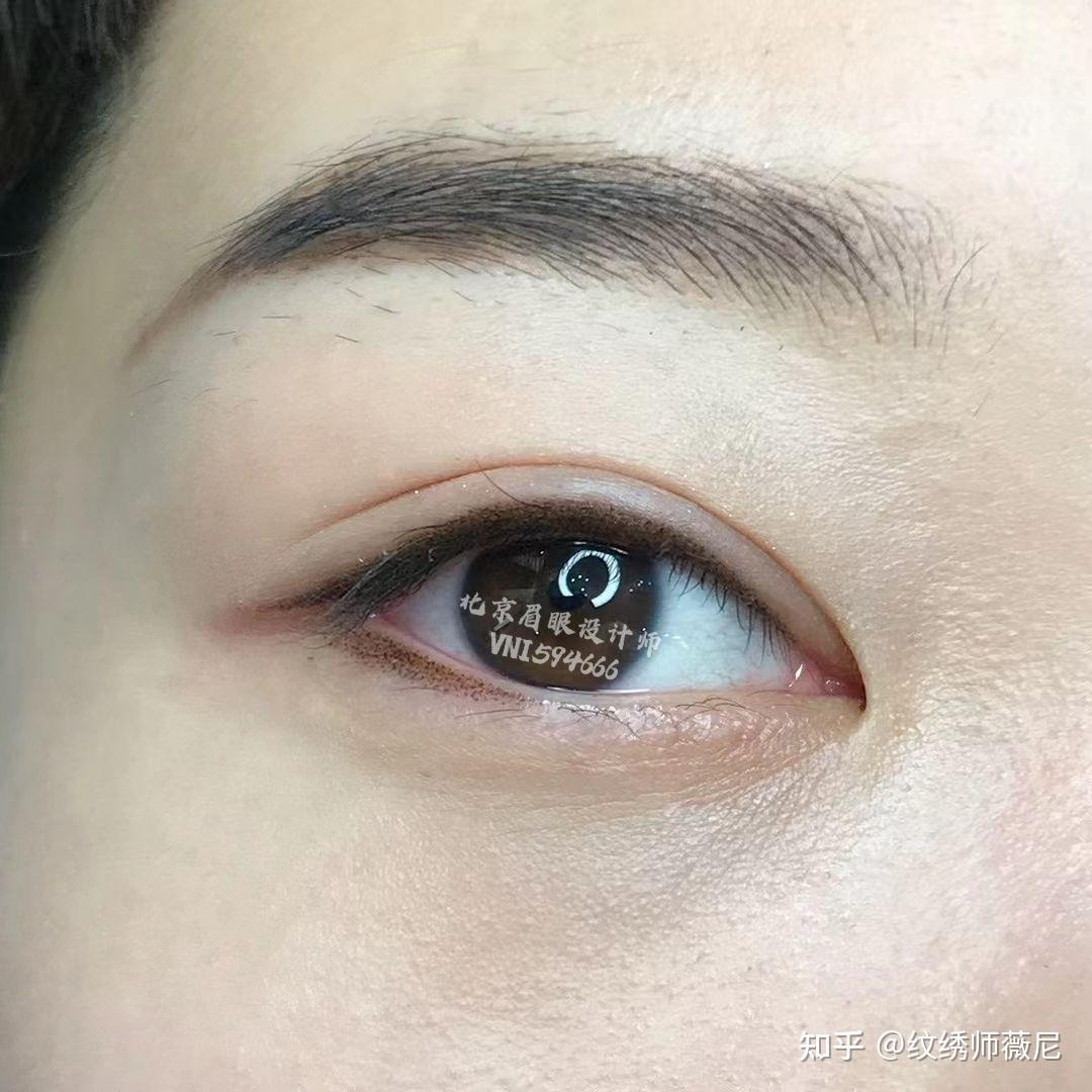 纹眼线会不会对眼睛造成伤害?