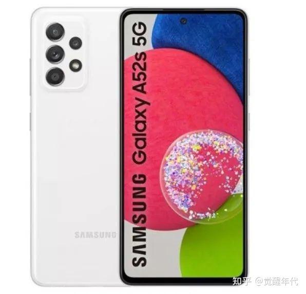 三星galaxya52s5g正式发布