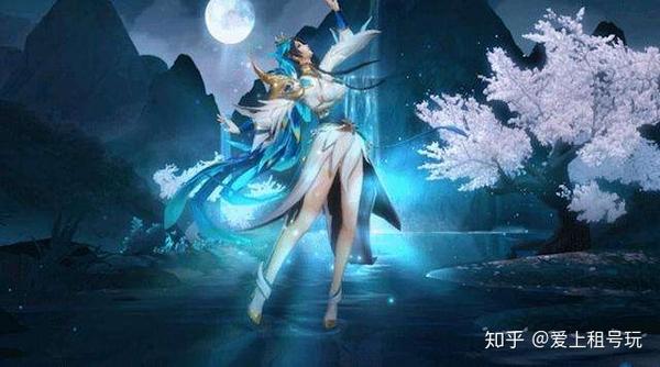 王者荣耀虞姬新皮肤云霓雀翎,已上线一周性价比怎么样