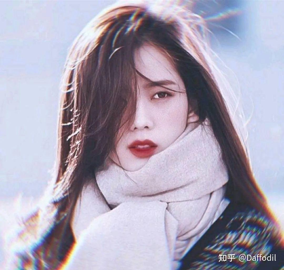 金智秀头像black,金智秀头像jisoo 有什么blackpink金智秀适合当头像的图