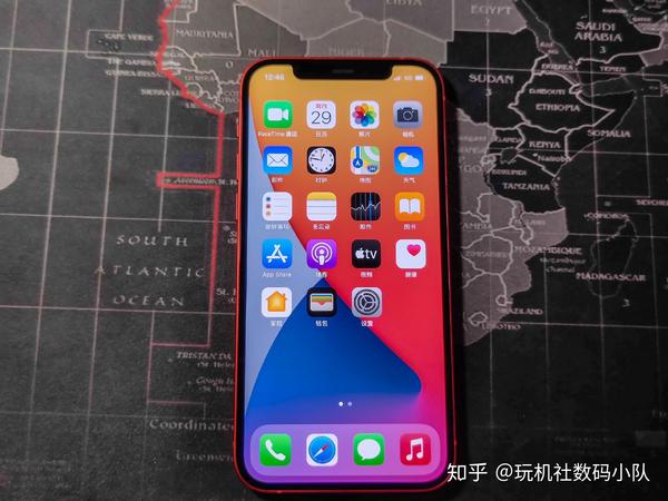 苹果真的不行了?iphone 12七天体验报告