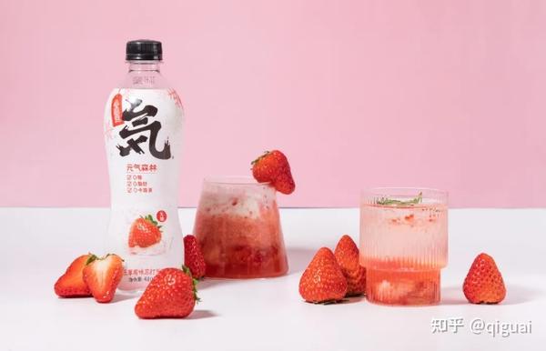 元气森林,持续火爆2021