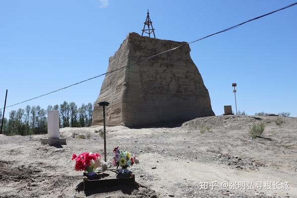 寻根·长城|嘉峪关-野麻湾堡空城计 长城变身西向南