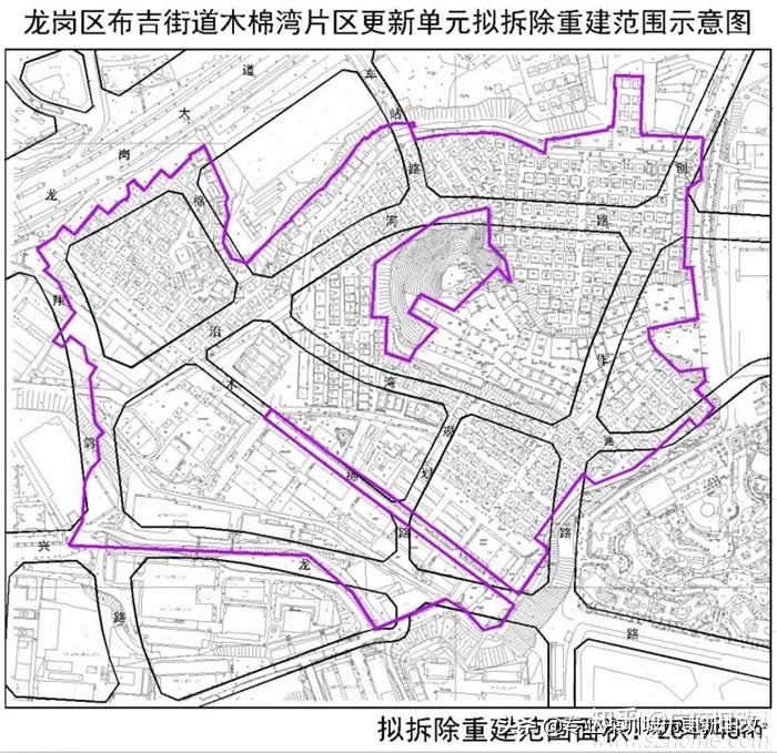 实探布吉京基木棉湾旧改已经签约大部分最后阶段了