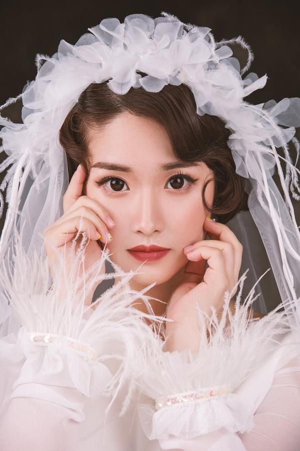 微胖的女生如何拍婚纱照才好看呢?