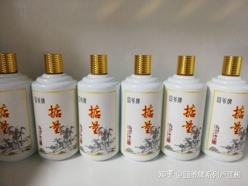 并不是靠机遇与运气的眷顾,囧爷酒创始人卢江彬认为"囧爷酒系列产品