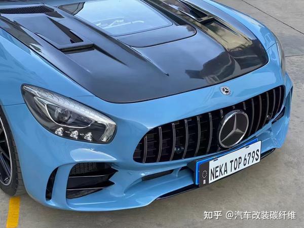 奔驰amg gt gts gtc改装gtr大包围前杠后杠侧裙叶子板