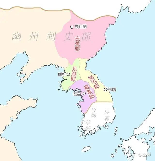 三韩和高句丽的关系