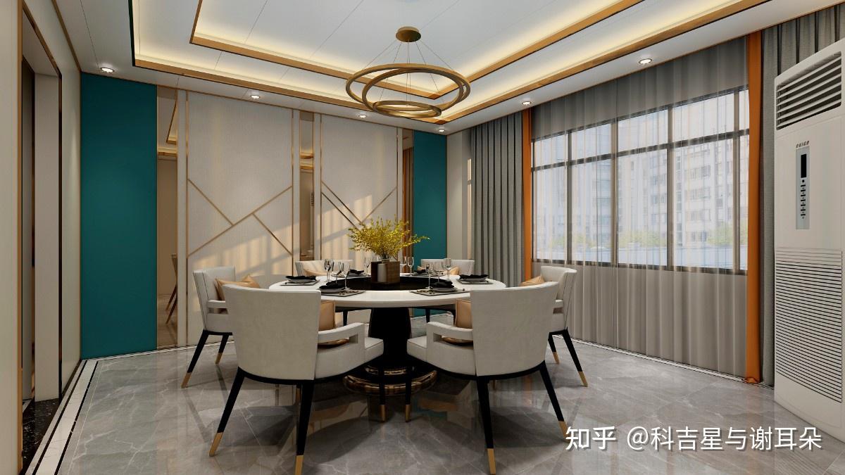 春季正当时科吉星集成墙板带来清新风