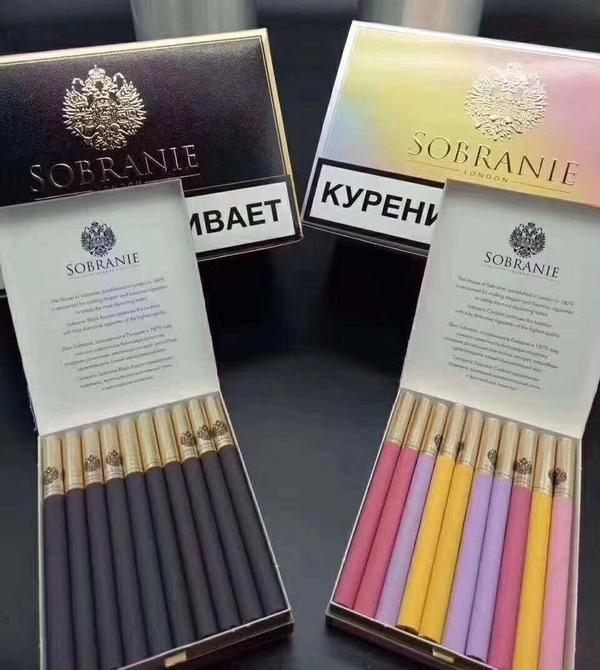 说说你们喜欢抽的香烟 以及认为最装逼的烟是什么 包括外烟?
