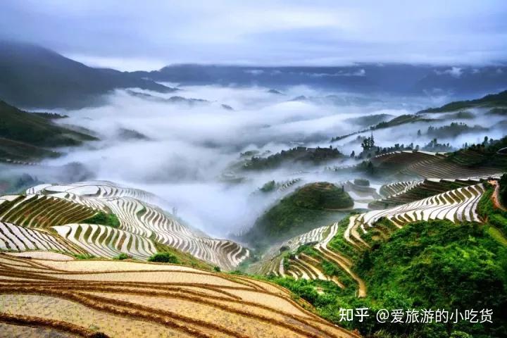 桂林旅游攻略说走就走5个景点让你再也停不下来