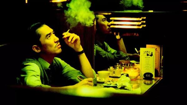 《2046》王家卫,  2004
