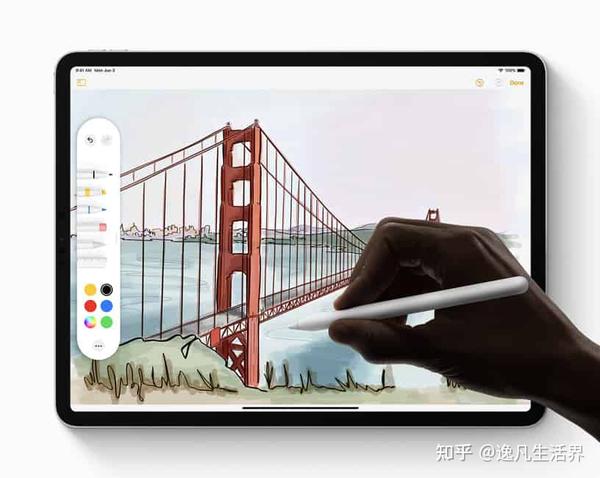 不习惯新applepencil手势教你关闭设置