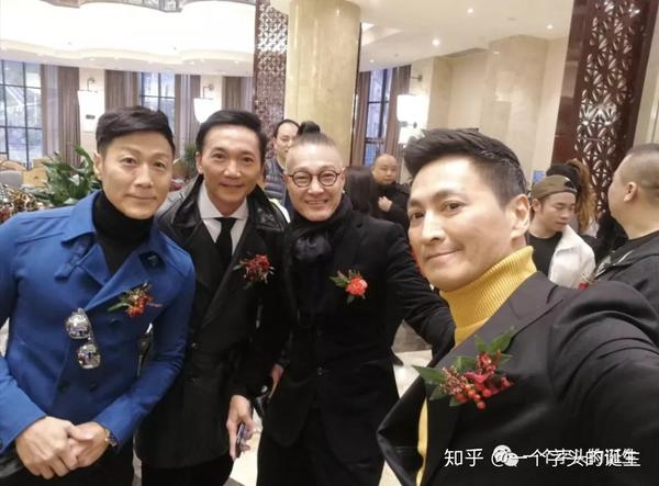 卢惠光与龙共舞三十年