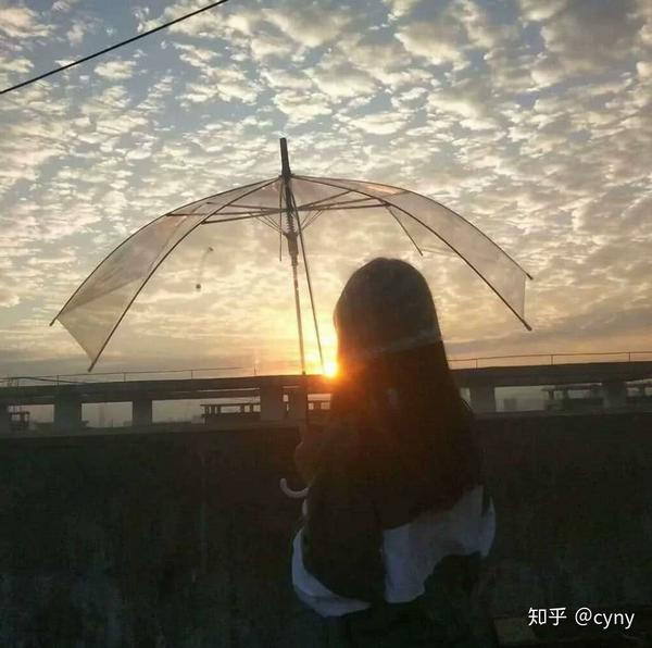 有哪些好看的适合女生的微信头像?