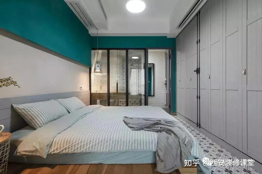 主卧衣帽间卫生间在一起该怎么设计