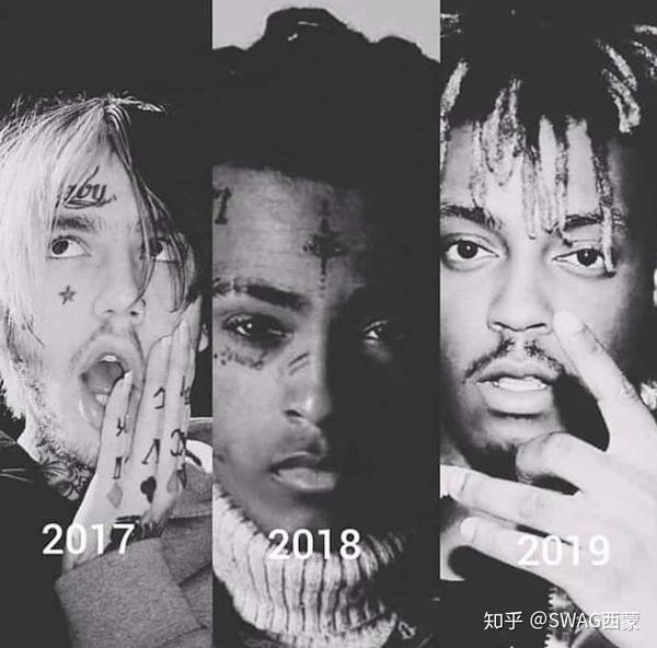 juice wrld:所有传奇都在发展中陨落,甚至活不过21岁.