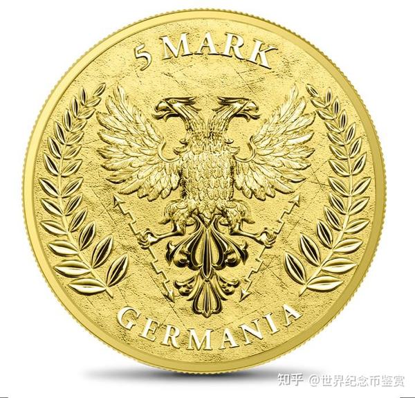 2020年日耳曼尼亚女神巧克力版银币欣赏