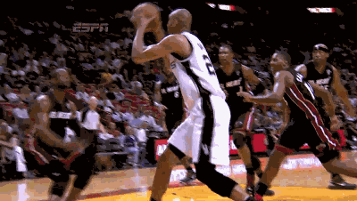 nba 感人的比赛或者画面有哪些?