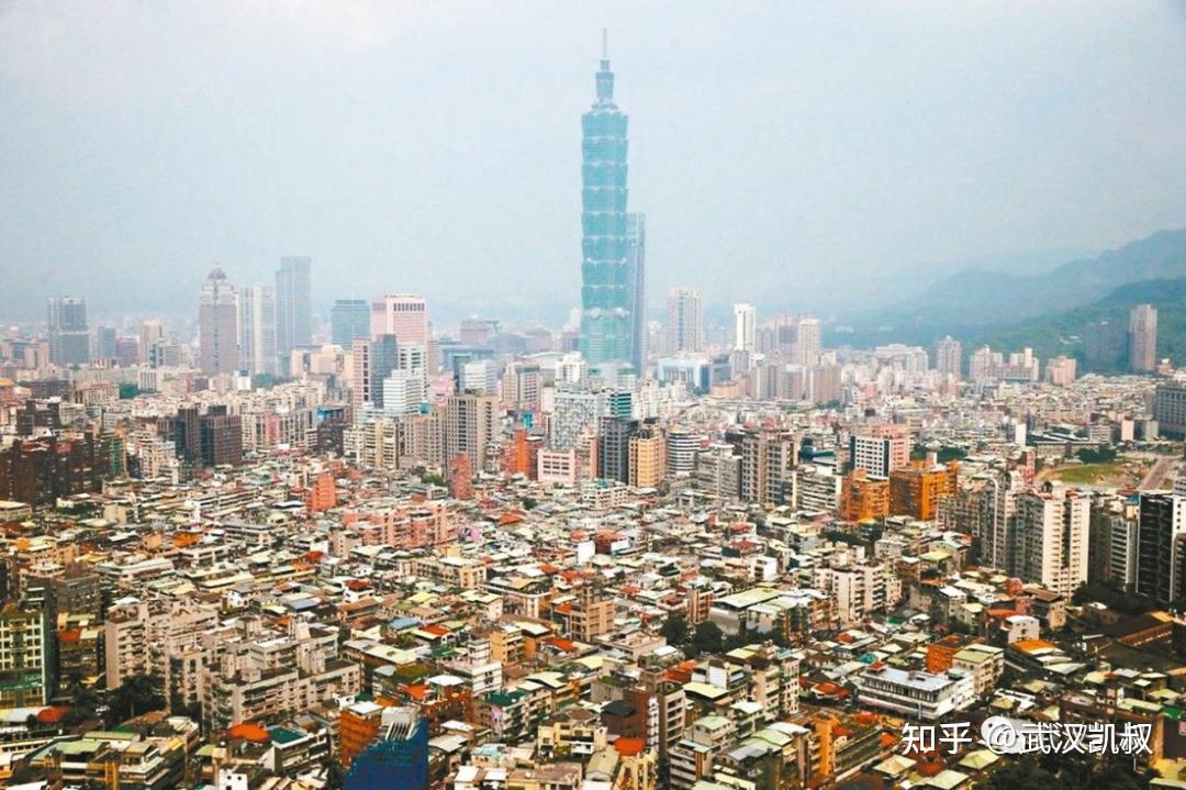 (2021台湾省大城市新房价格)台湾目前楼市的现状02新北,台北,桃园