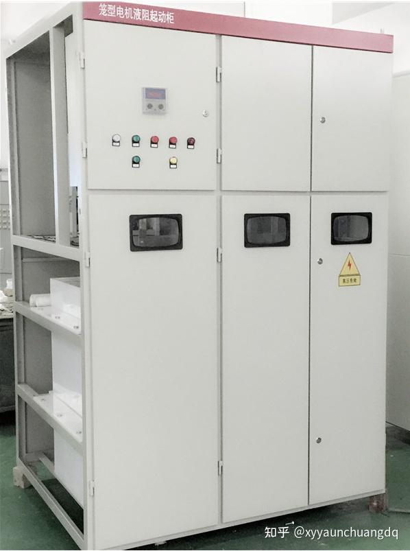 10kv高压电机液阻起动柜,笼型软启动柜