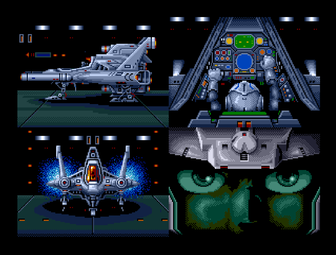 terra force