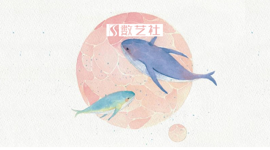 临摹· 手绘丨如何绘制出小清新风格的插画?