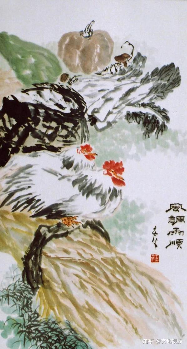 雄奇灵秀67著名画家王书平中国画艺术品鉴