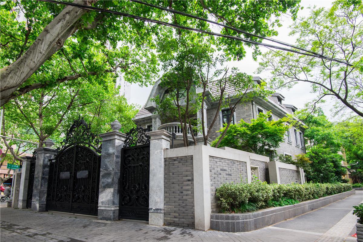 颐和路天价民国别墅内部竟然是这样…-知乎的别墅句容便宜图片