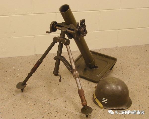 m2 60mm迫击炮