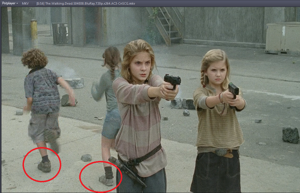 行尸走肉贝丝去哪了图片