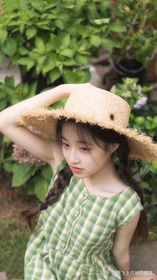 太喜欢这个小姐姐的颜值了