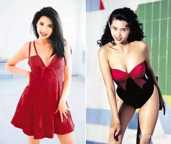 【绝对珍藏版】80,90年代香港女明星,她们才是真正绝色美人 .