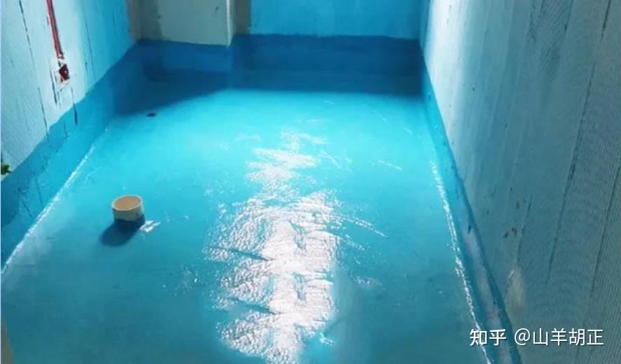 大家只要记住"墙面刚性防水要承重,地面柔性防水防变形,在选购防水