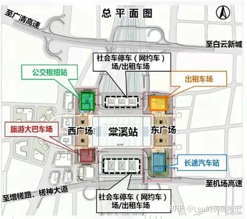 其次说说小坪地铁站上盖的佳兆业白云城市广场,商品房吹风5-5.