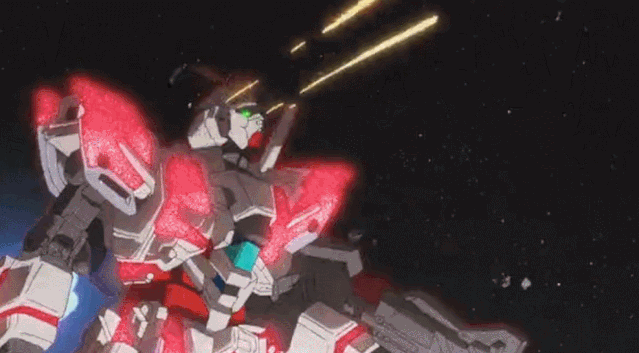 12 高达,出击!回顾高达40年画风变化