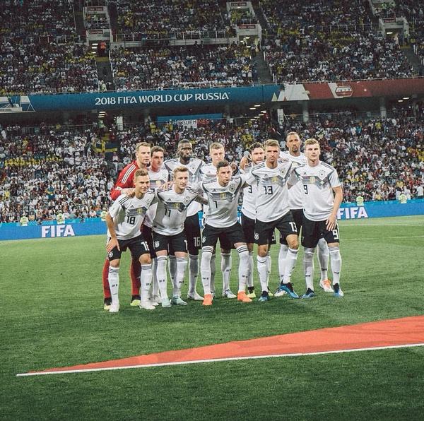 2018年世界杯德国队艰难取得首胜,这样的表现能够卫冕成功吗?
