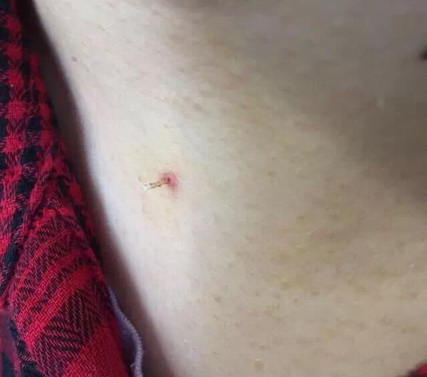 怀孕的女人值得爱, 因为她们的身体发生如此多奇妙的变化!